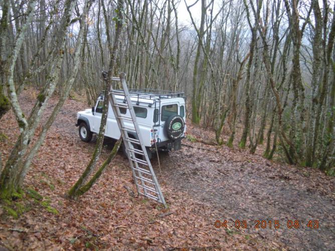 4x4 a la mere boitier